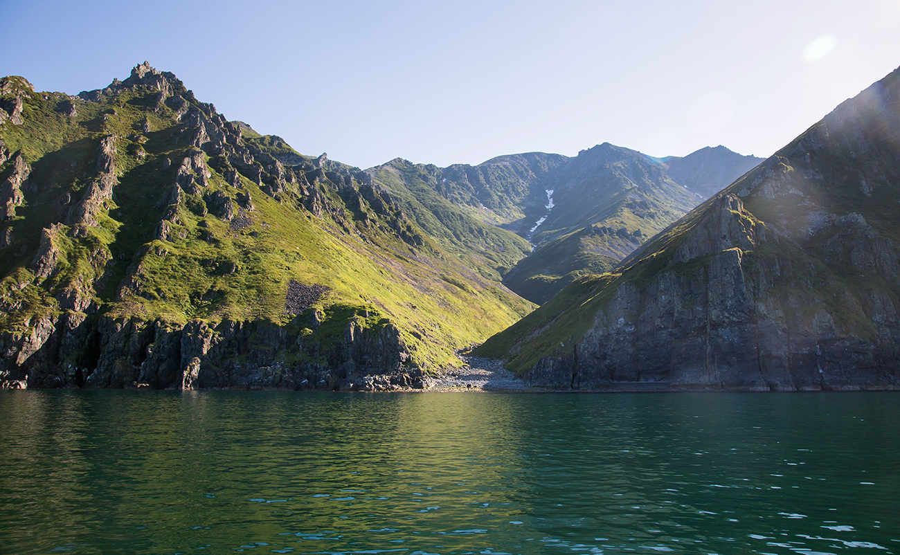 Охотоморский экспресс (8/32)