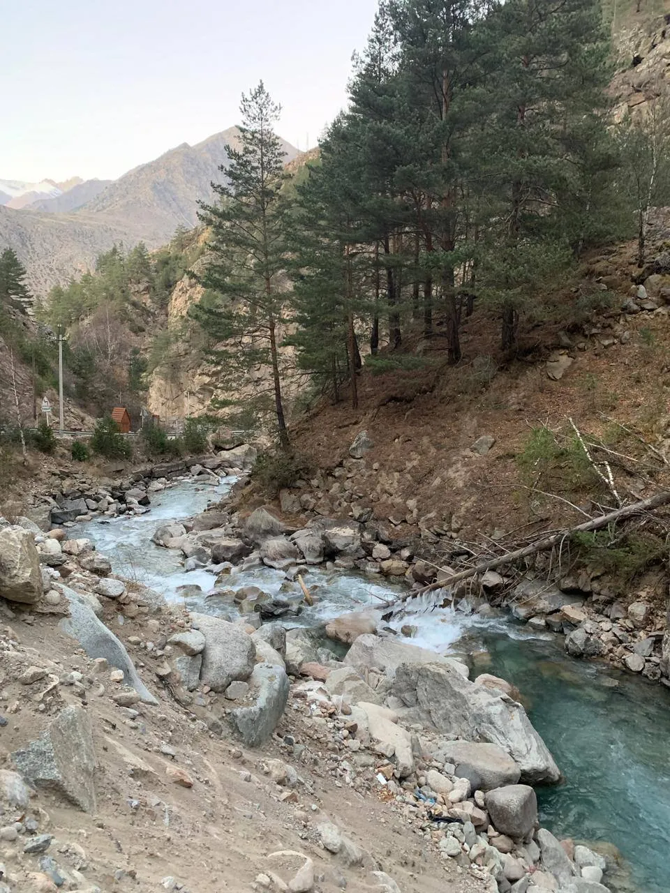 От Архыза до Осетии. Максимум локаций Кавказа за 12 дней (6/72)