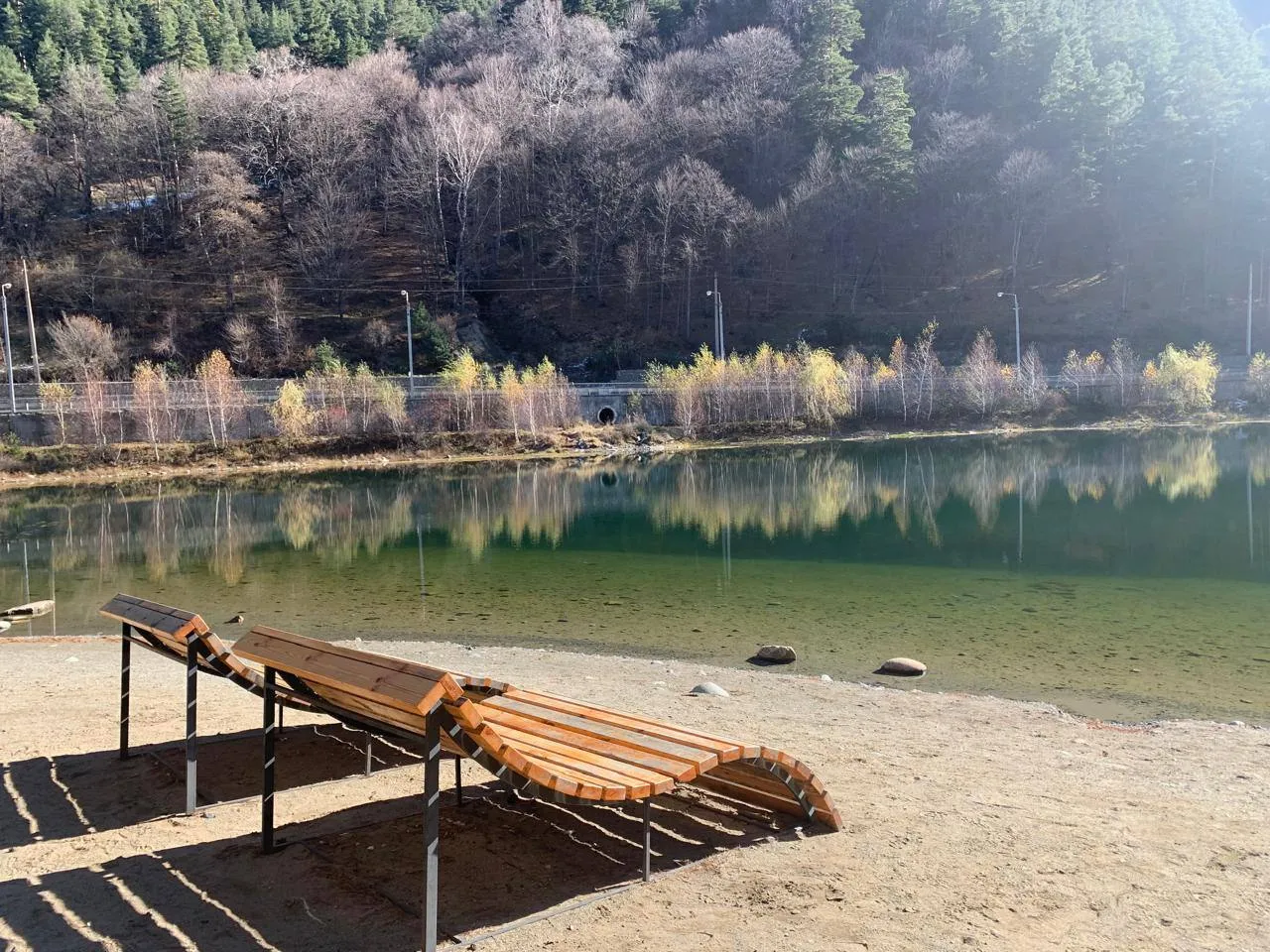 От Архыза до Осетии. Максимум локаций Кавказа за 12 дней (7/72)