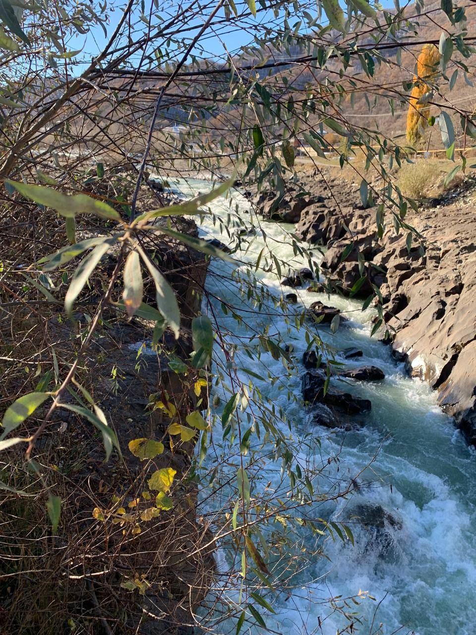 От Архыза до Осетии. Максимум локаций Кавказа за 12 дней (10/72)
