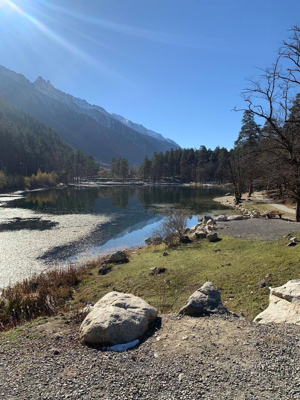 От Архыза до Осетии. Максимум локаций Кавказа за 12 дней (2/72)