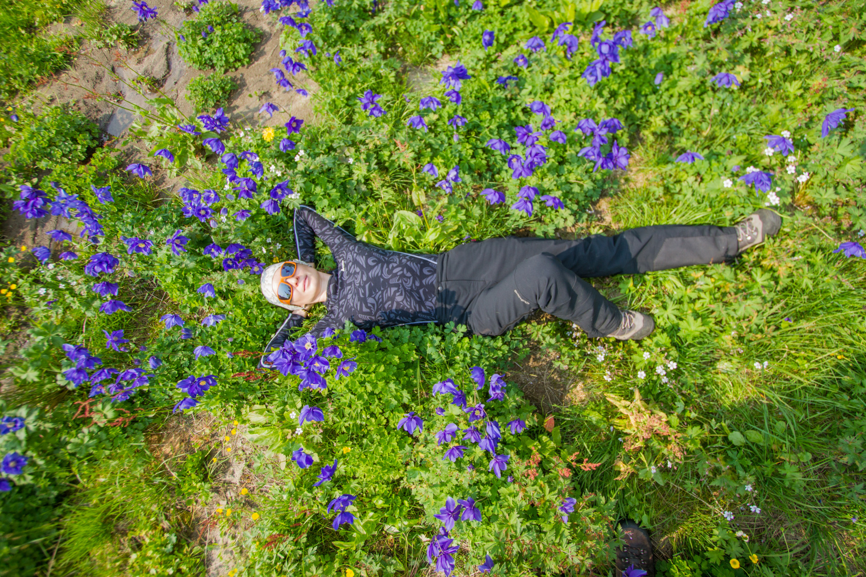 Байкал в Эксклюзивном Авторском Путеществи в Бурятию  Баргузинскую Долину. (34/69)