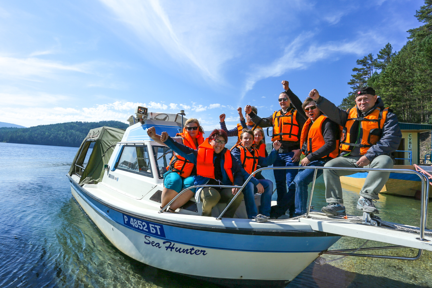 Байкал в Эксклюзивном Авторском Путеществи в Бурятию  Баргузинскую Долину. (39/69)