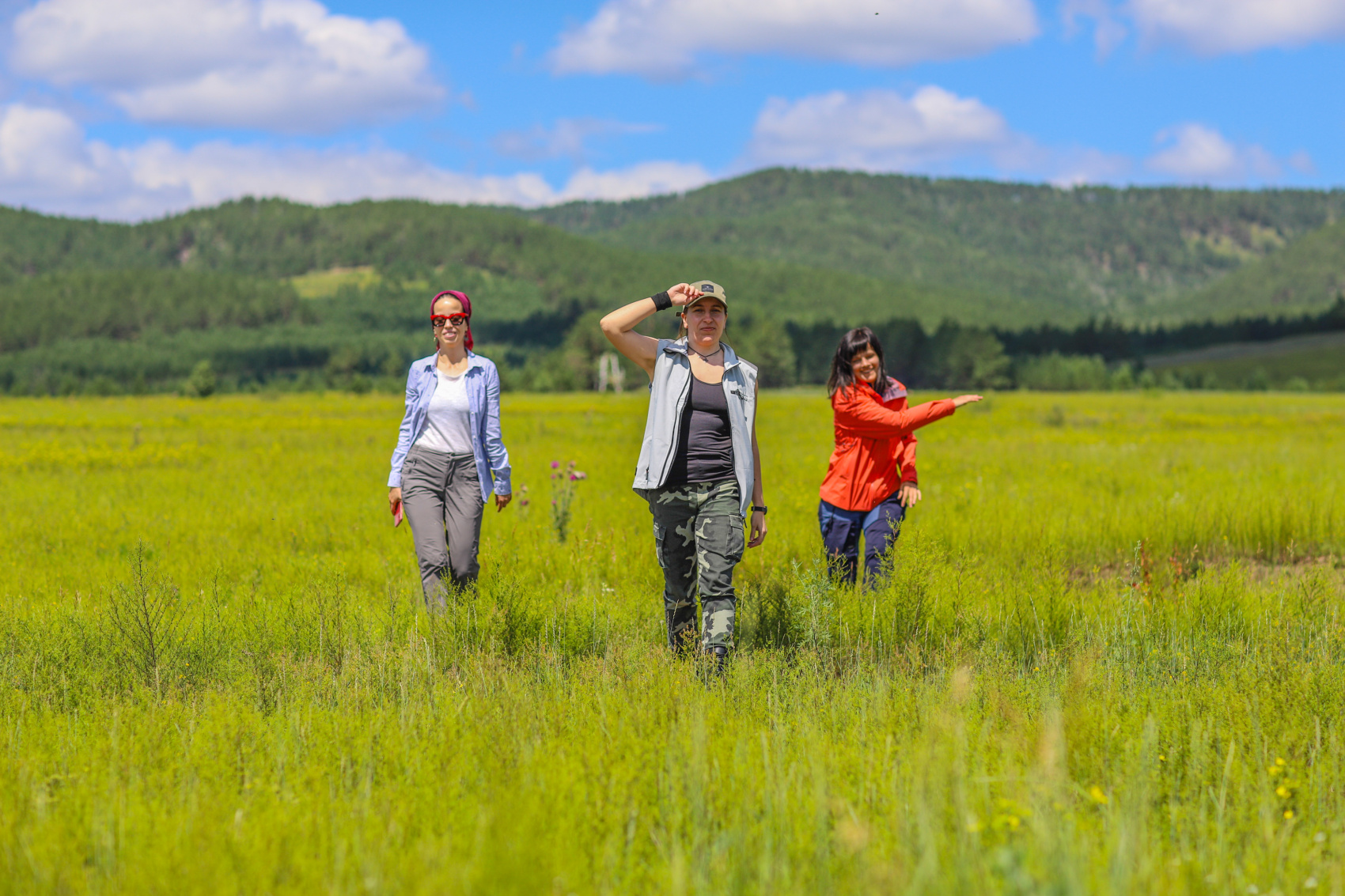 Байкал в Эксклюзивном Авторском Путеществи в Бурятию  Баргузинскую Долину. (38/69)
