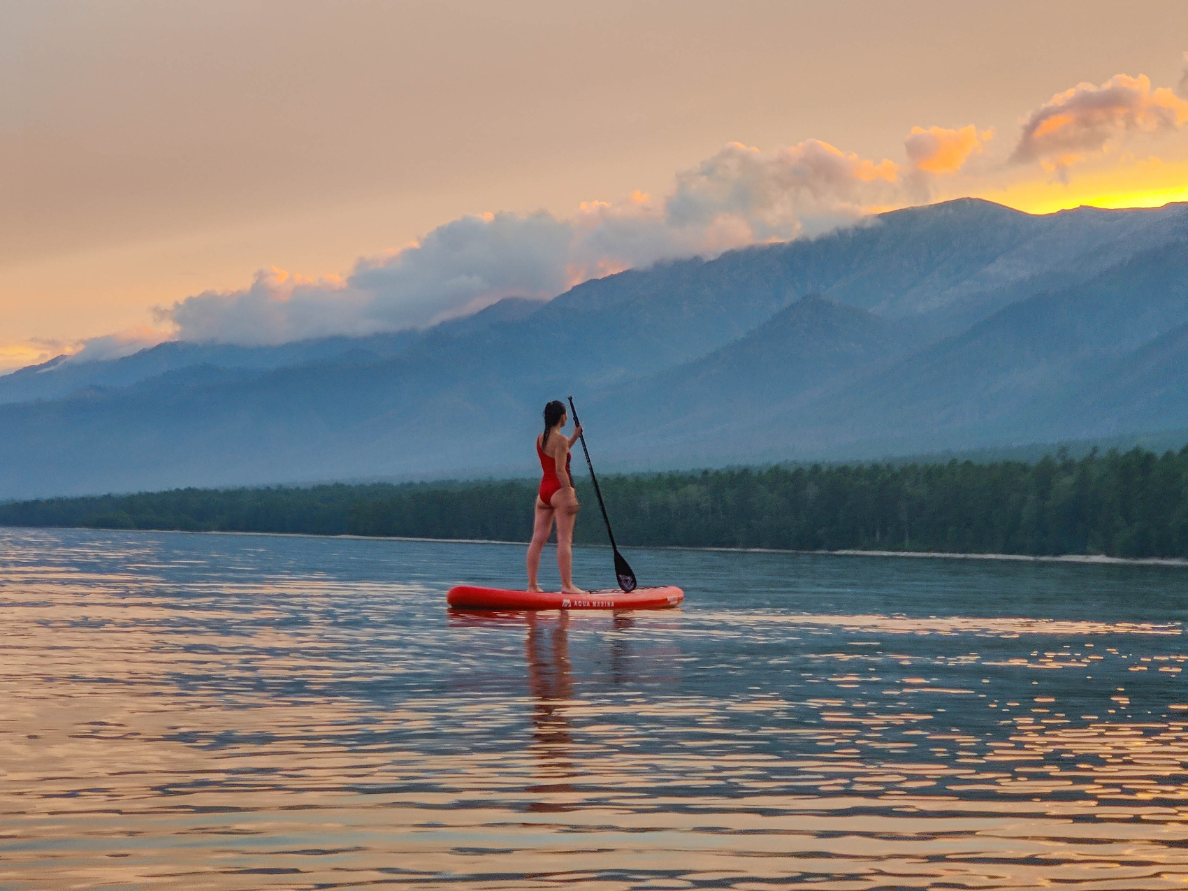Байкал в Эксклюзивном Авторском Путеществи в Бурятию  Баргузинскую Долину. (31/69)