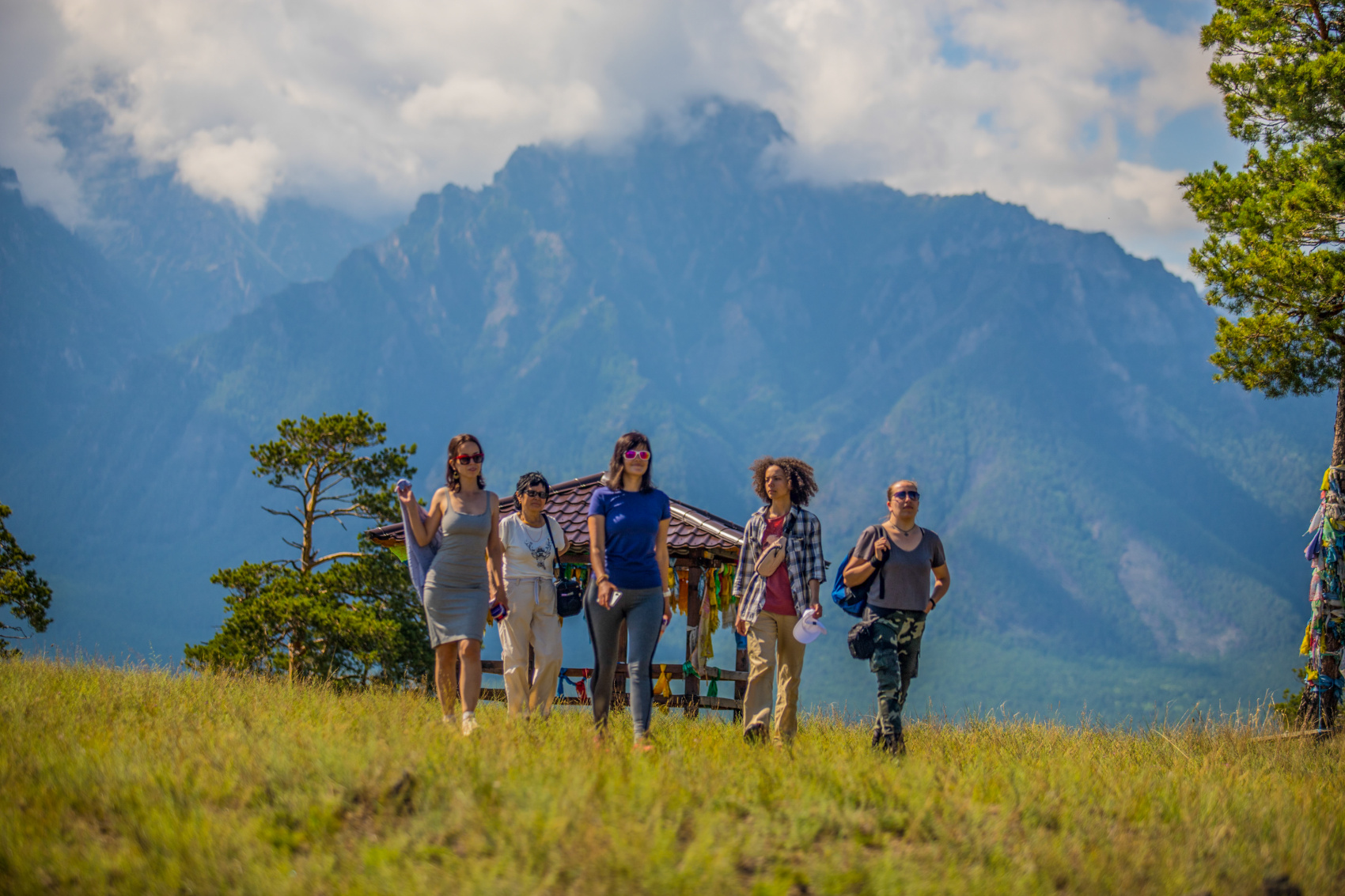 Байкал в Эксклюзивном Авторском Путеществи в Бурятию  Баргузинскую Долину. (44/69)
