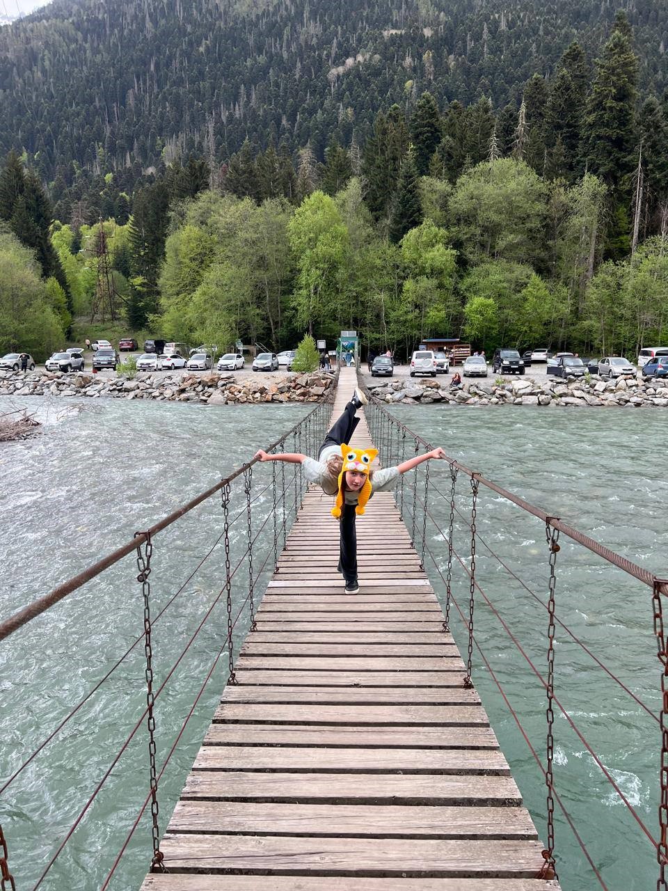 От Архыза до Осетии. Максимум локаций Кавказа за 12 дней (19/72)