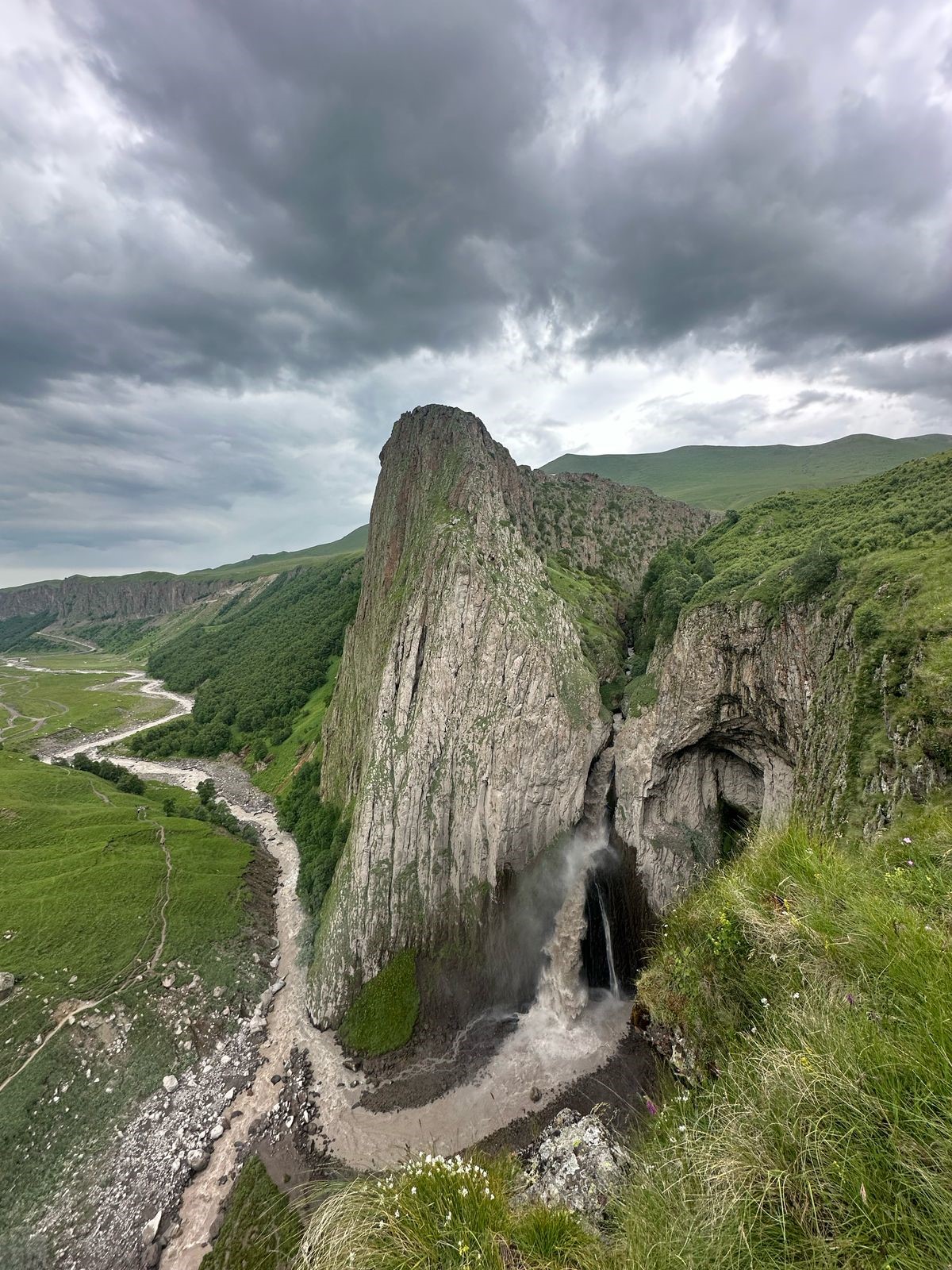 От Архыза до Осетии. Максимум локаций Кавказа за 12 дней (18/72)