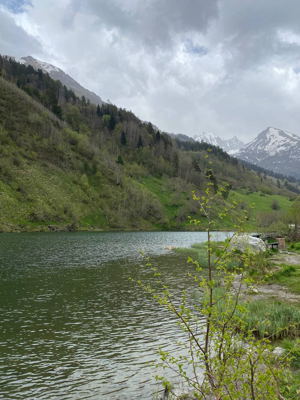 От Архыза до Осетии. Максимум локаций Кавказа за 12 дней (15/72)