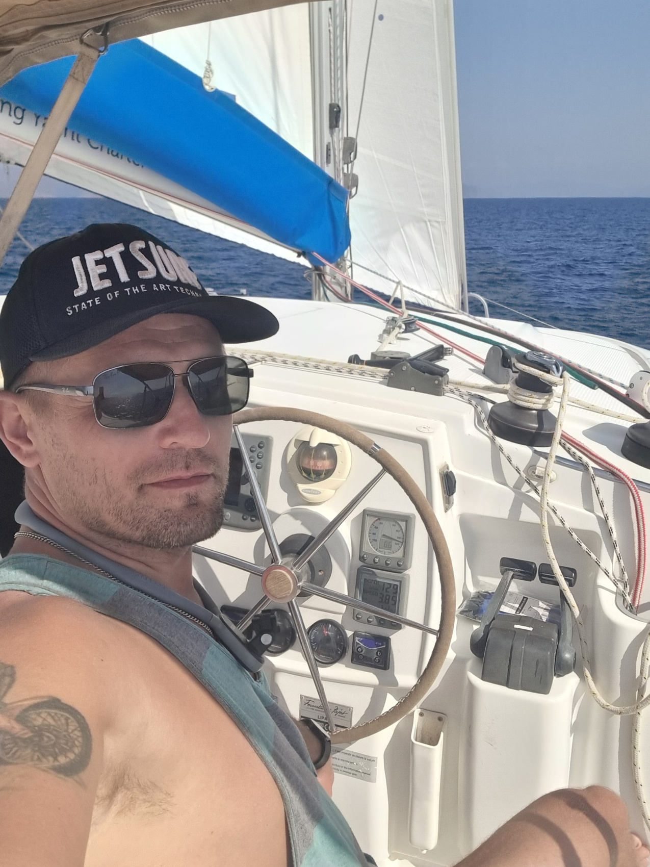 Сейшелы на Катамаране: 7 островов — 7 дней! Частные острова! (3/23)