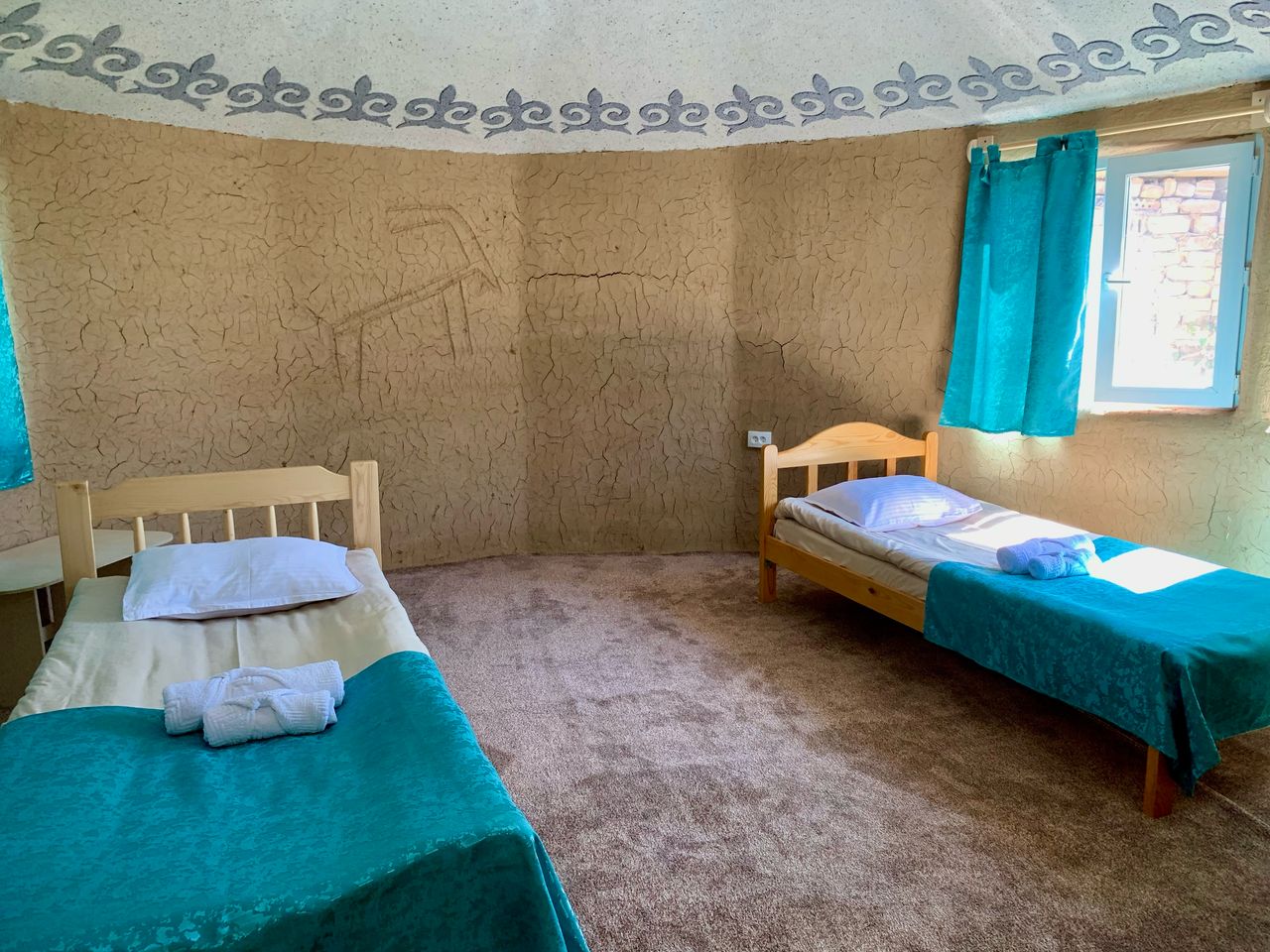 Тур вокруг Ыссык-Куля (15/40)