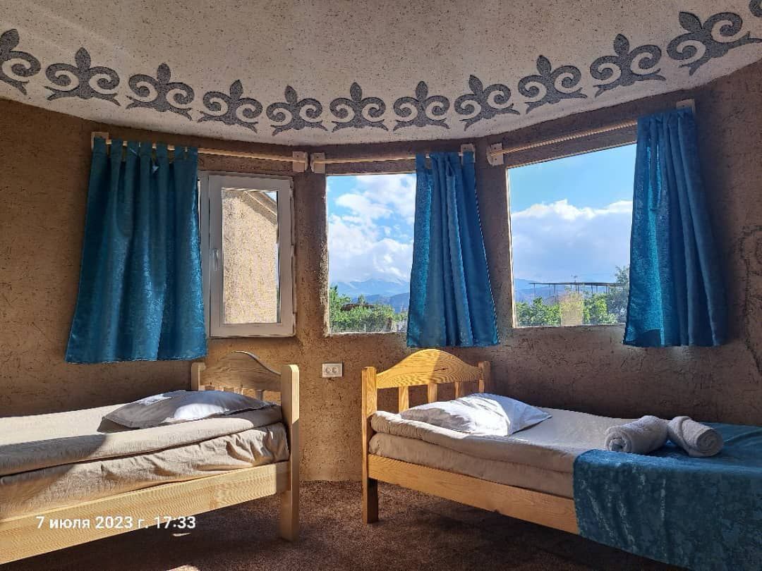 Тур вокруг Ыссык-Куля (4/40)