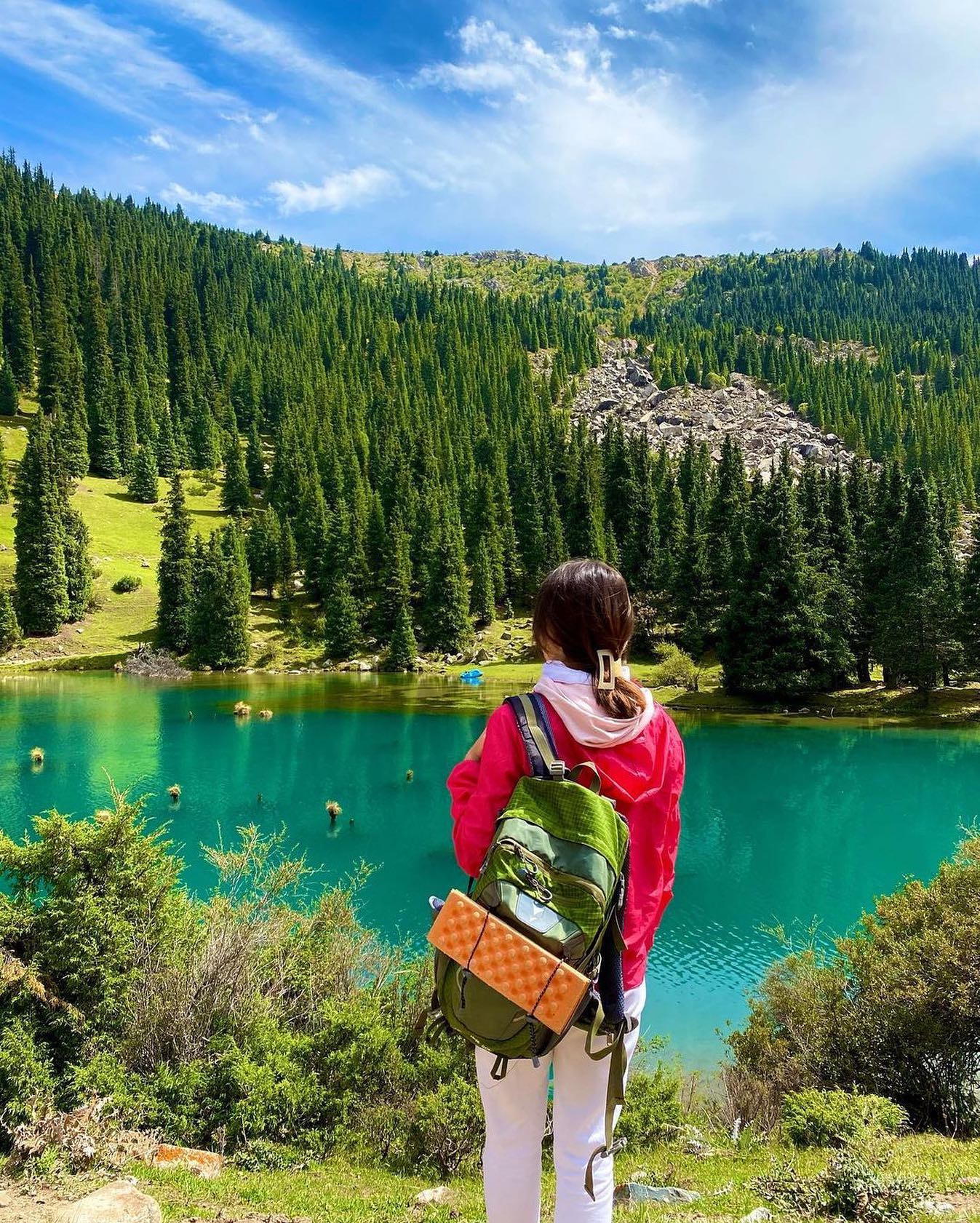 Тур вокруг Ыссык-Куля (2/40)