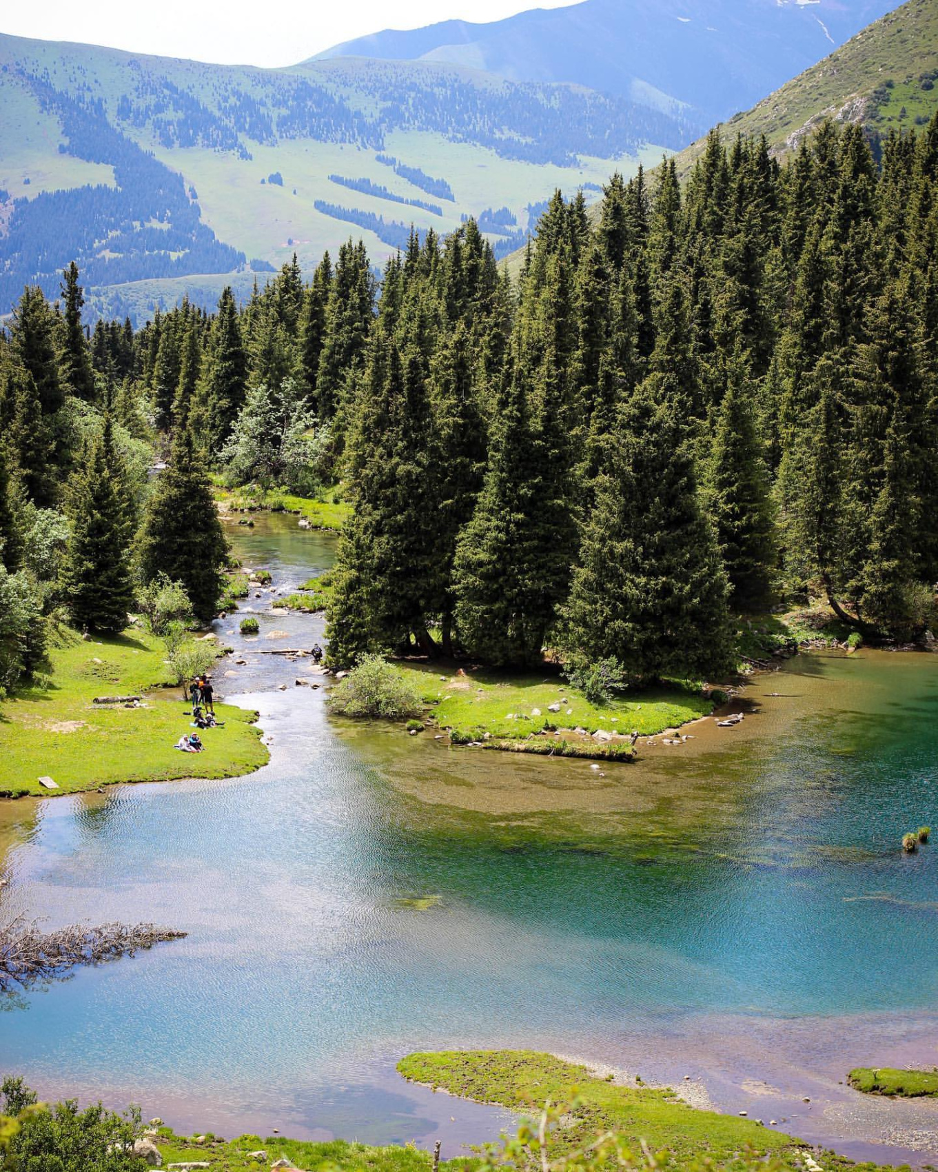 Тур вокруг Ыссык-Куля (3/40)