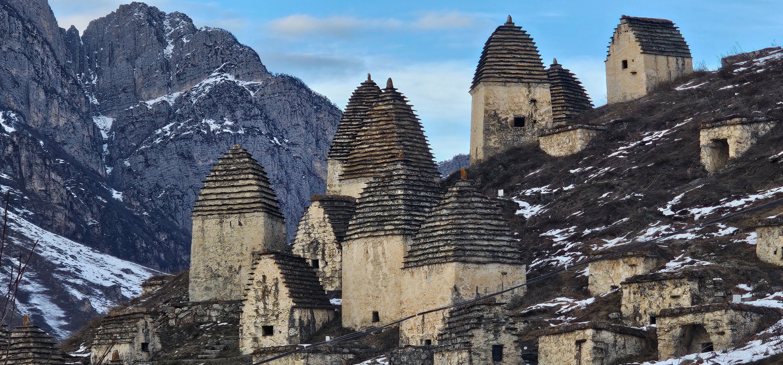 Северный Кавказ по Максимуму (7/22)