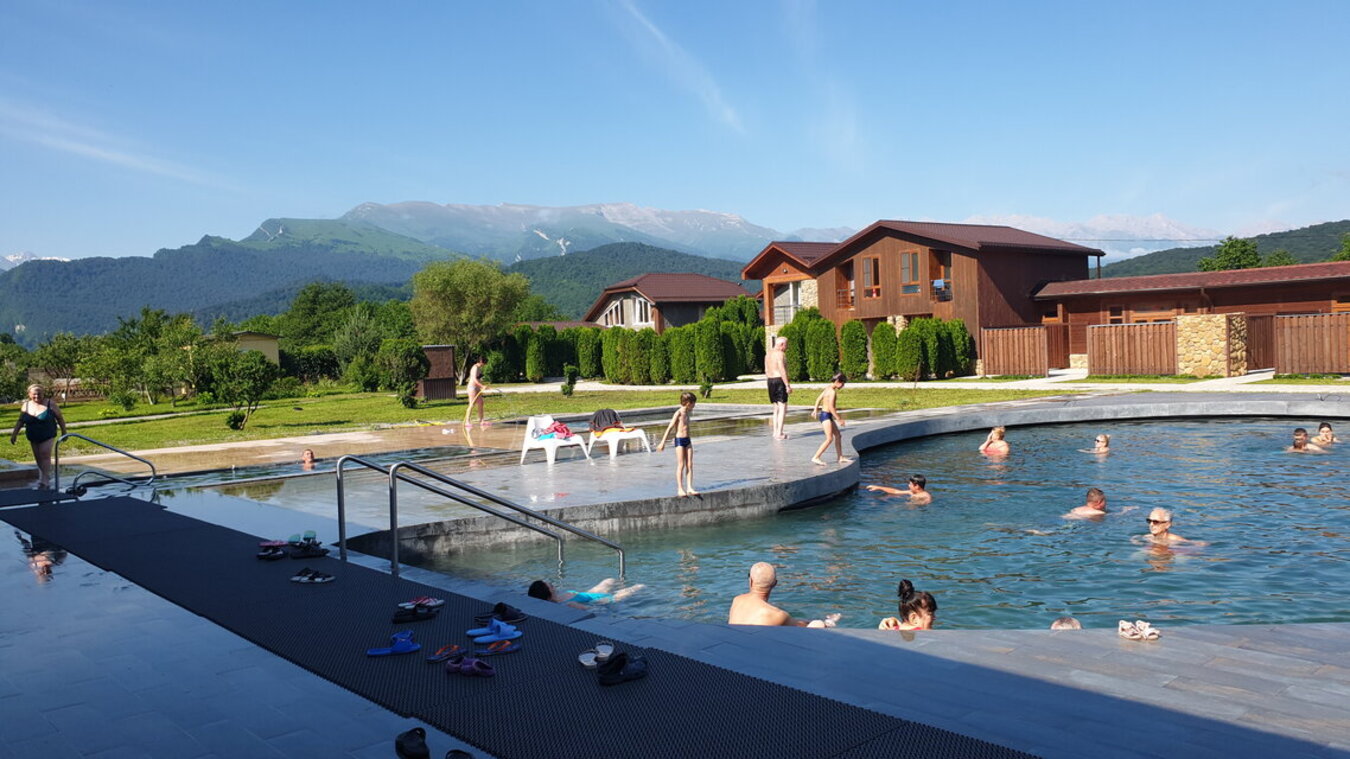 Северный Кавказ по Максимуму (6/22)