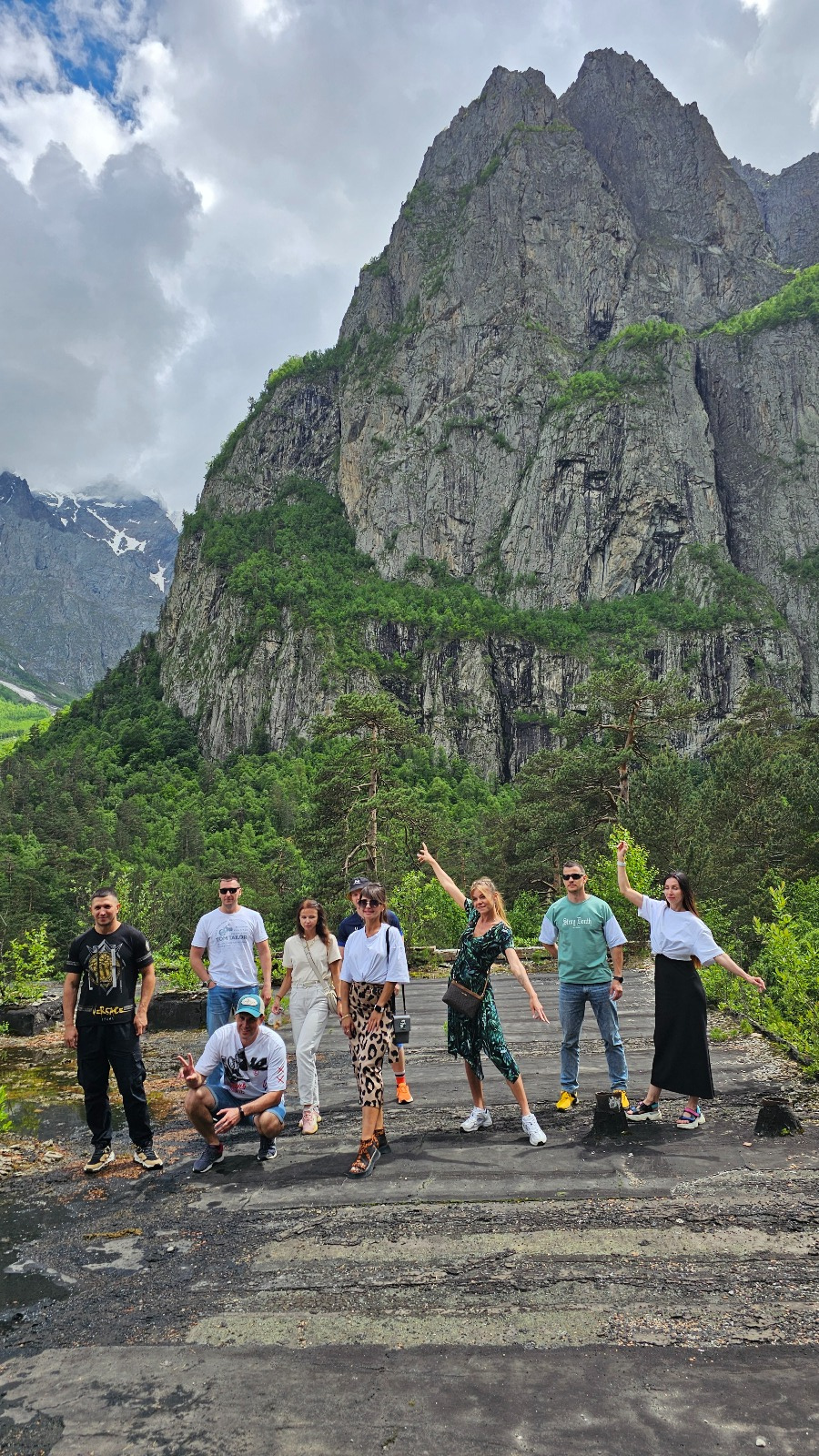 Северный Кавказ по Максимуму (2/22)