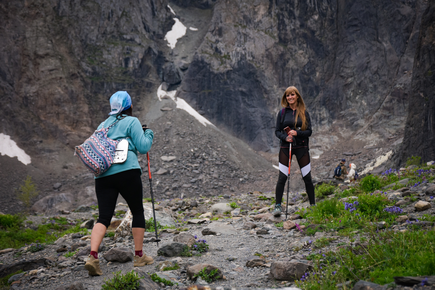 Тур на Алтай. Горы, ледники, озёра с комфортом (26/44)