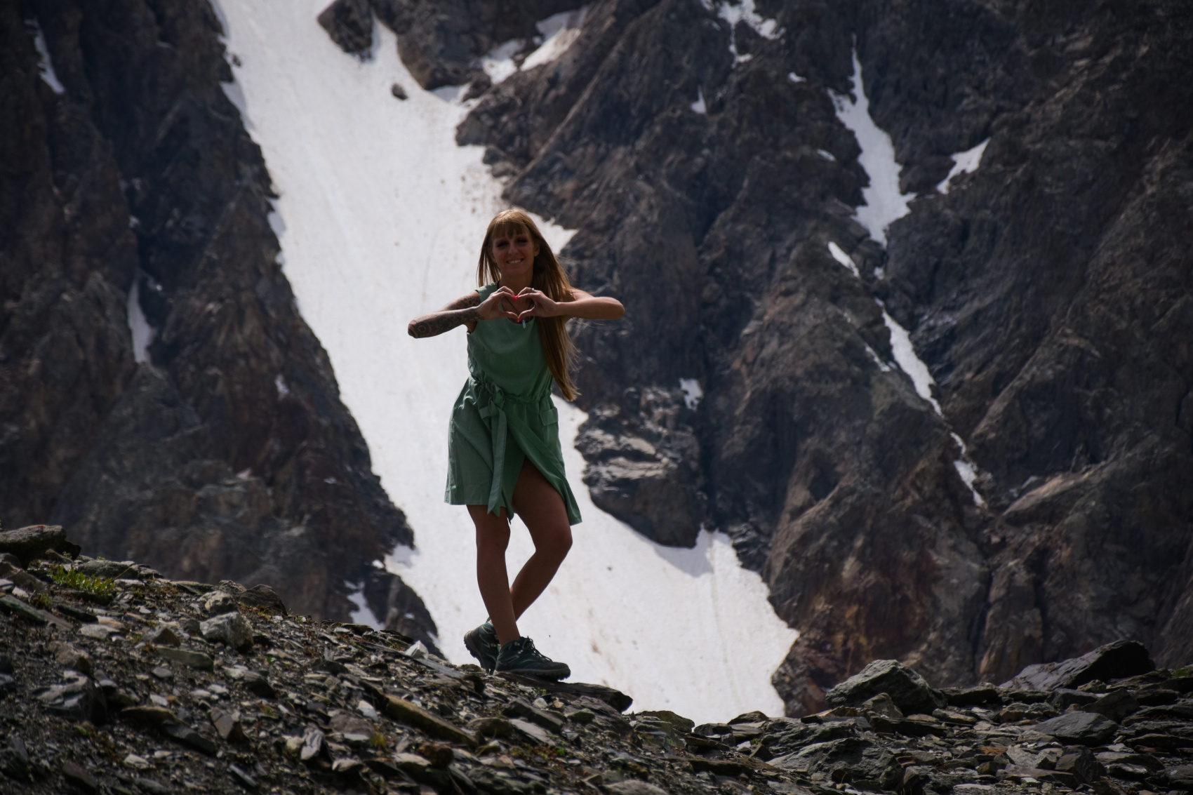 Тур на Алтай. Горы, ледники, озёра с комфортом (27/44)