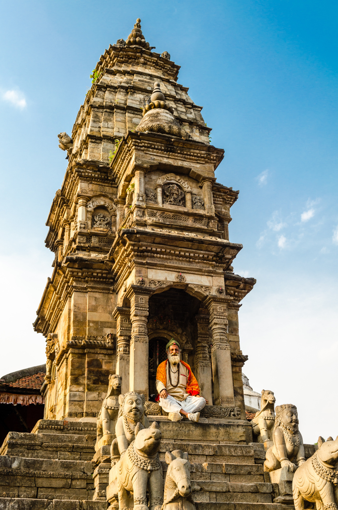 Золотое ожерелье Непала (28/79)