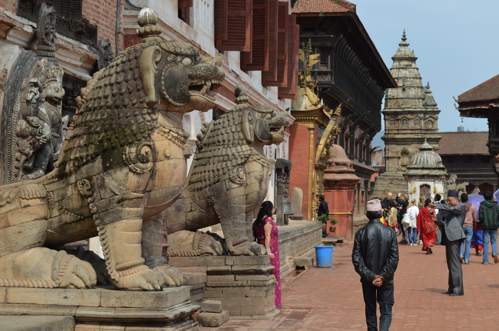 Золотое ожерелье Непала (25/79)