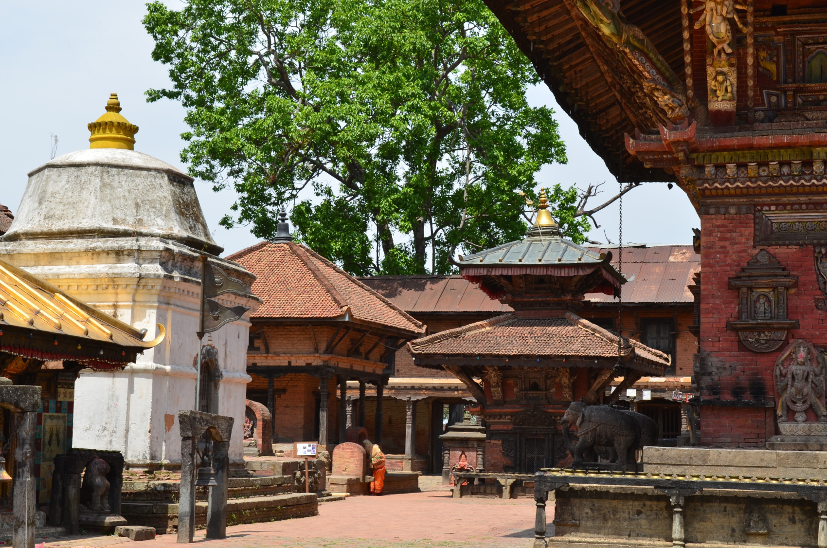 Золотое ожерелье Непала (7/79)