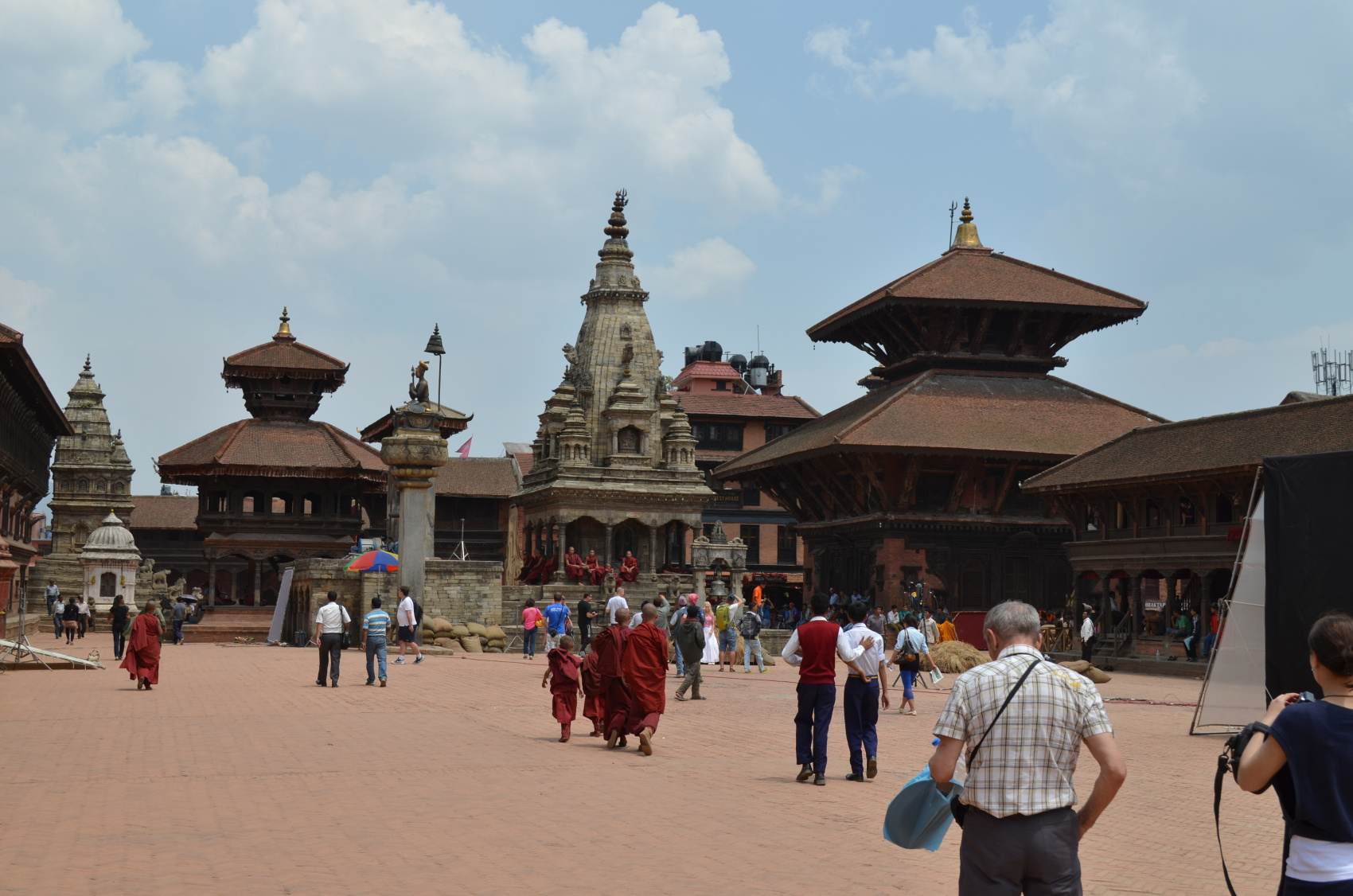 Золотое ожерелье Непала (21/79)