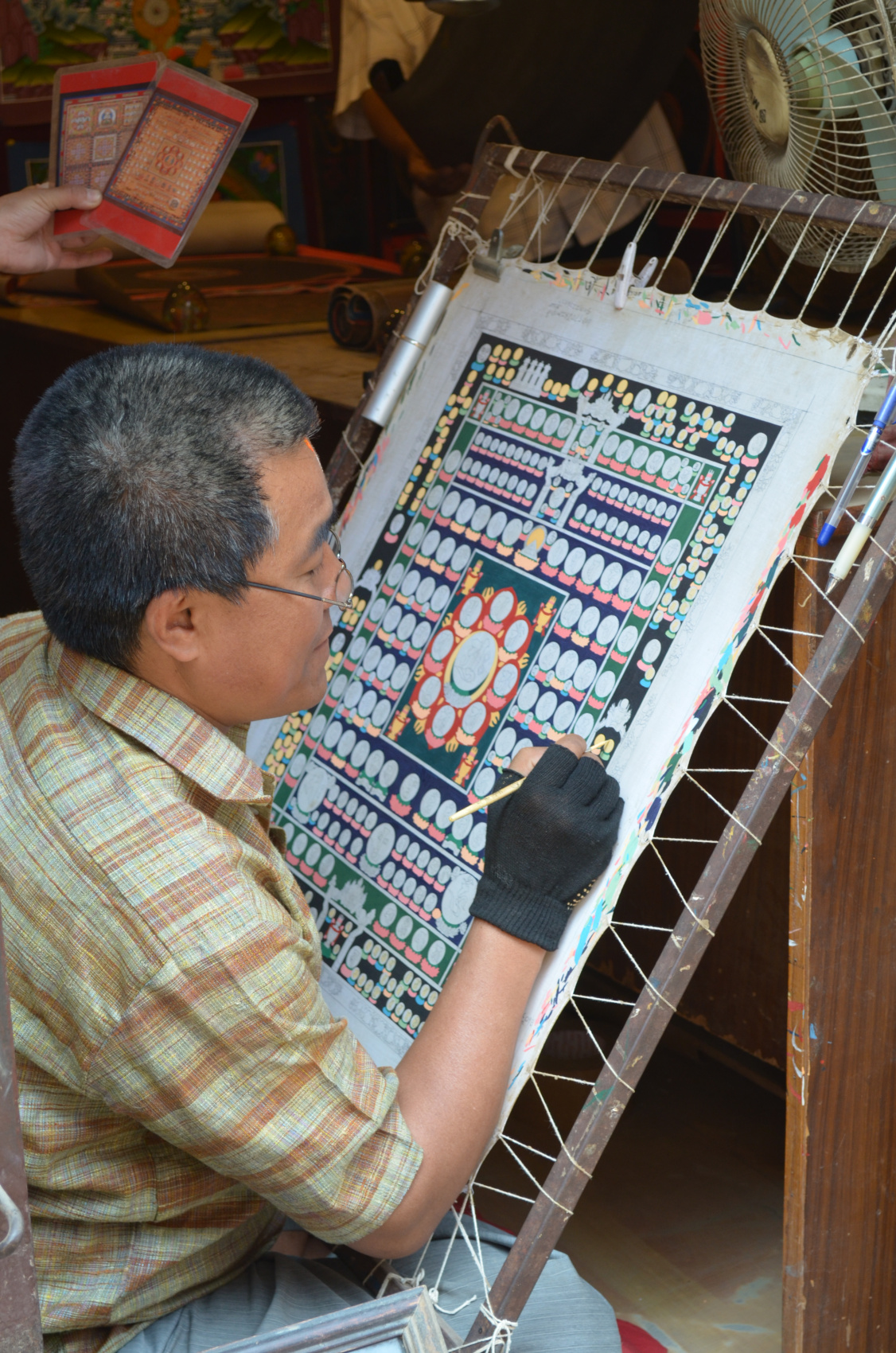 Золотое ожерелье Непала (29/79)