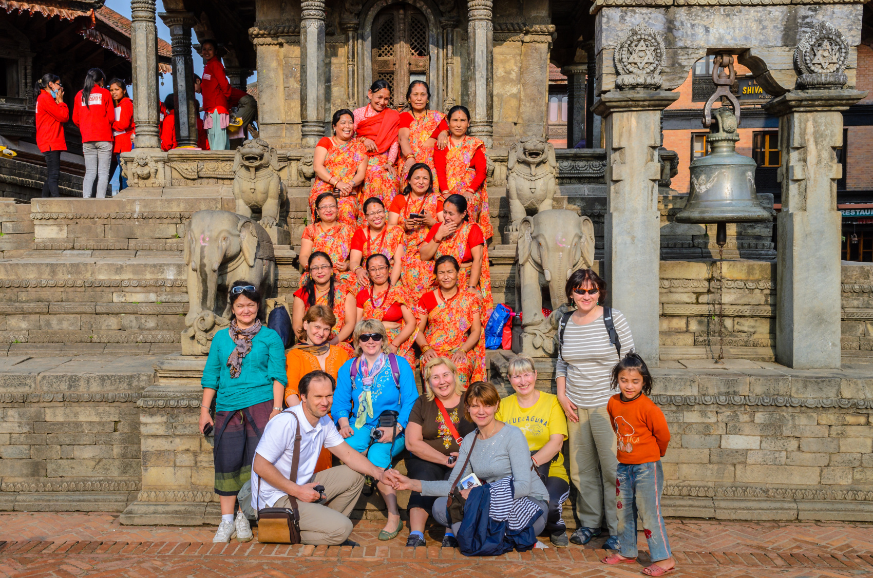 Золотое ожерелье Непала (22/79)