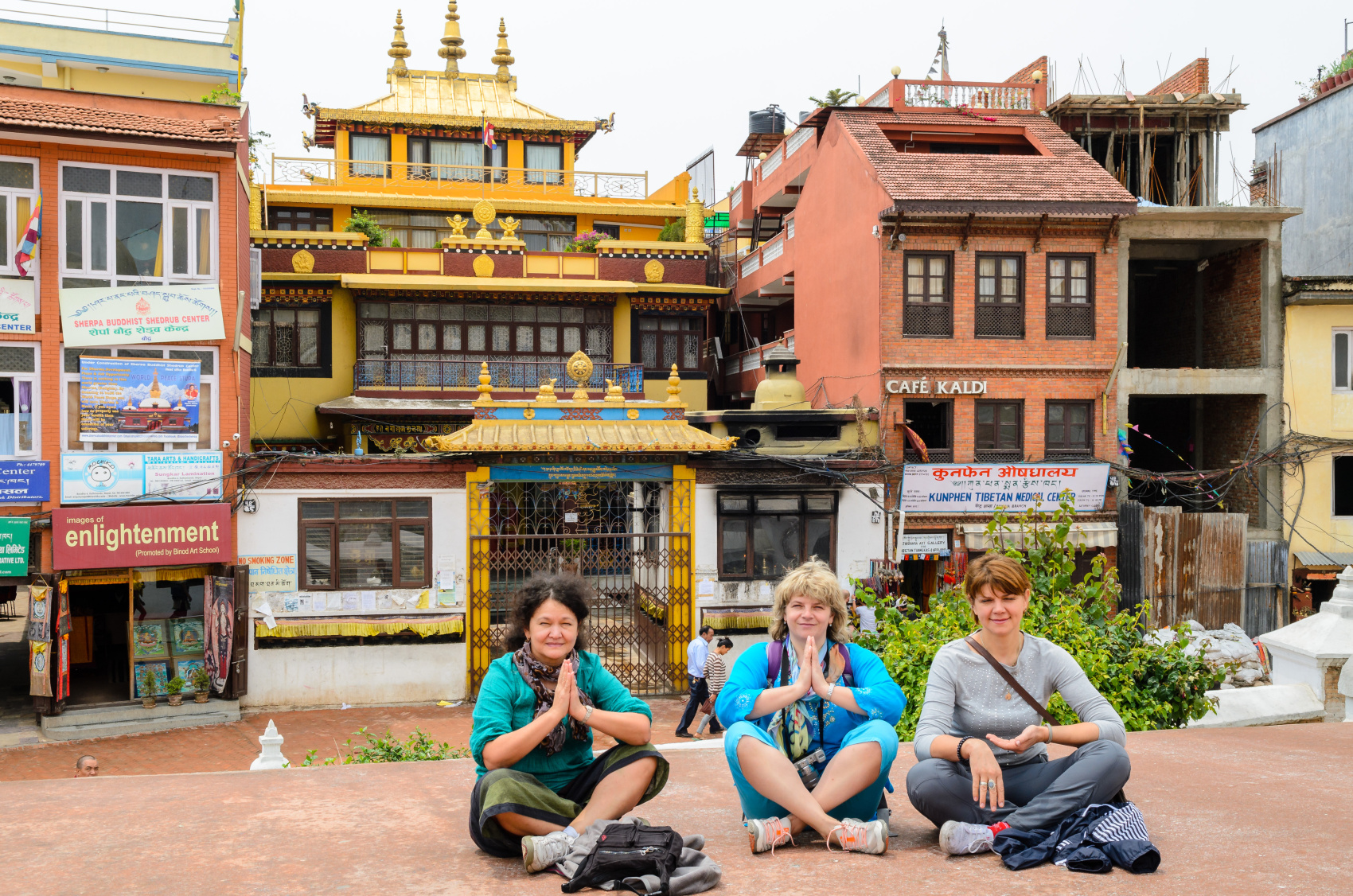 Золотое ожерелье Непала (9/79)