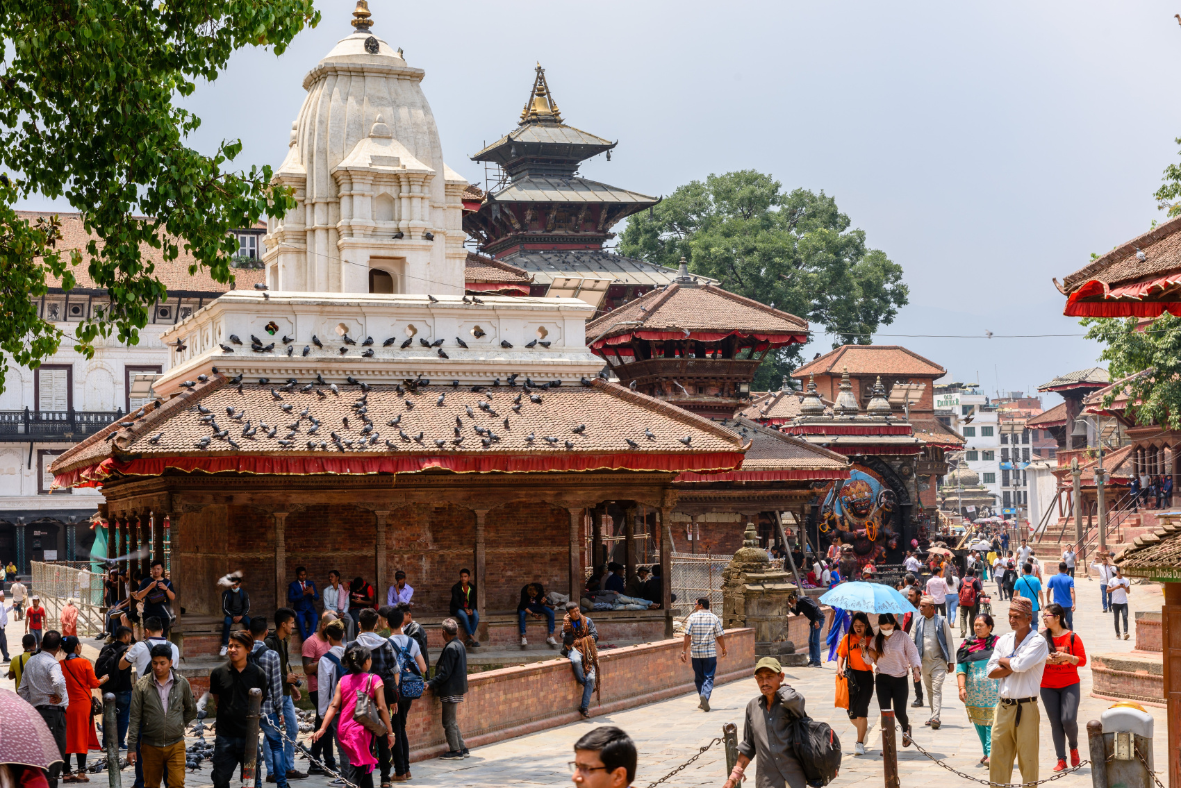 Золотое ожерелье Непала (3/79)