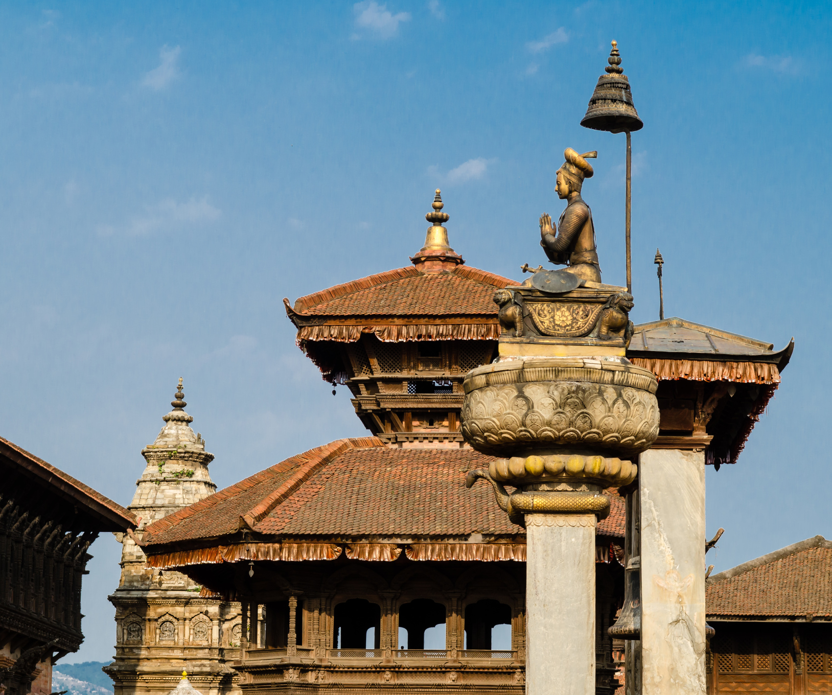 Золотое ожерелье Непала (20/79)