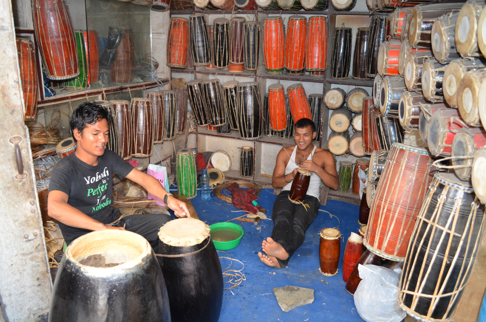 Золотое ожерелье Непала (26/79)