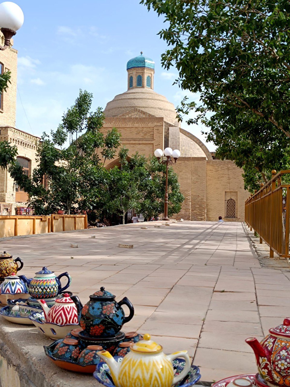 Мой Узбекистан (Ташкент-Горы-Самарканд (2 дня)-Бухара (2 дня) (14/31)