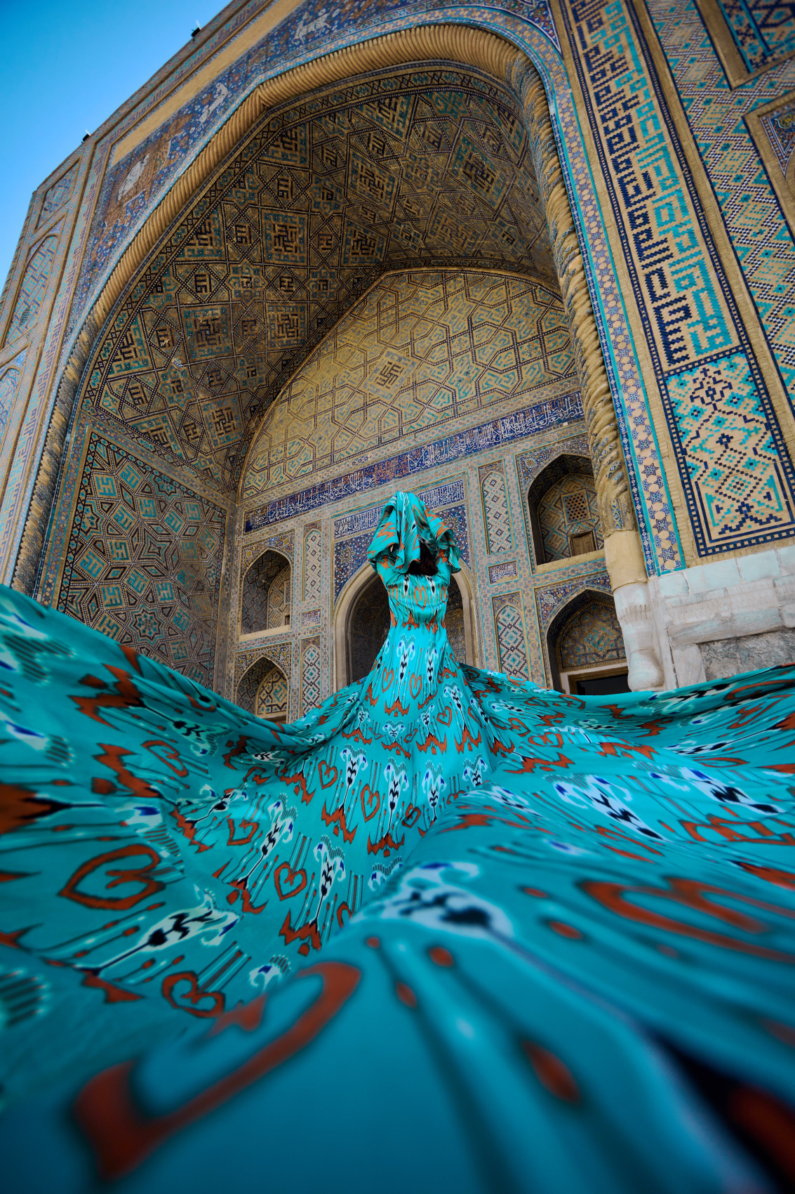 Мой Узбекистан (Ташкент-Горы-Самарканд (2 дня)-Бухара (2 дня) (3/31)