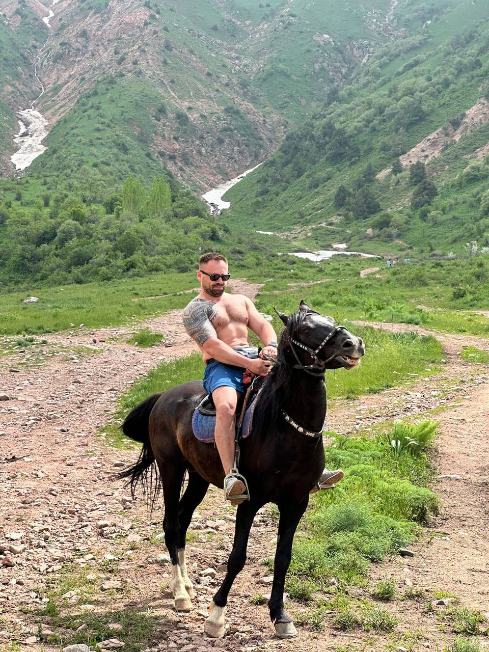 Мой Узбекистан (Ташкент-Горы-Самарканд (2 дня)-Бухара (2 дня) (10/31)