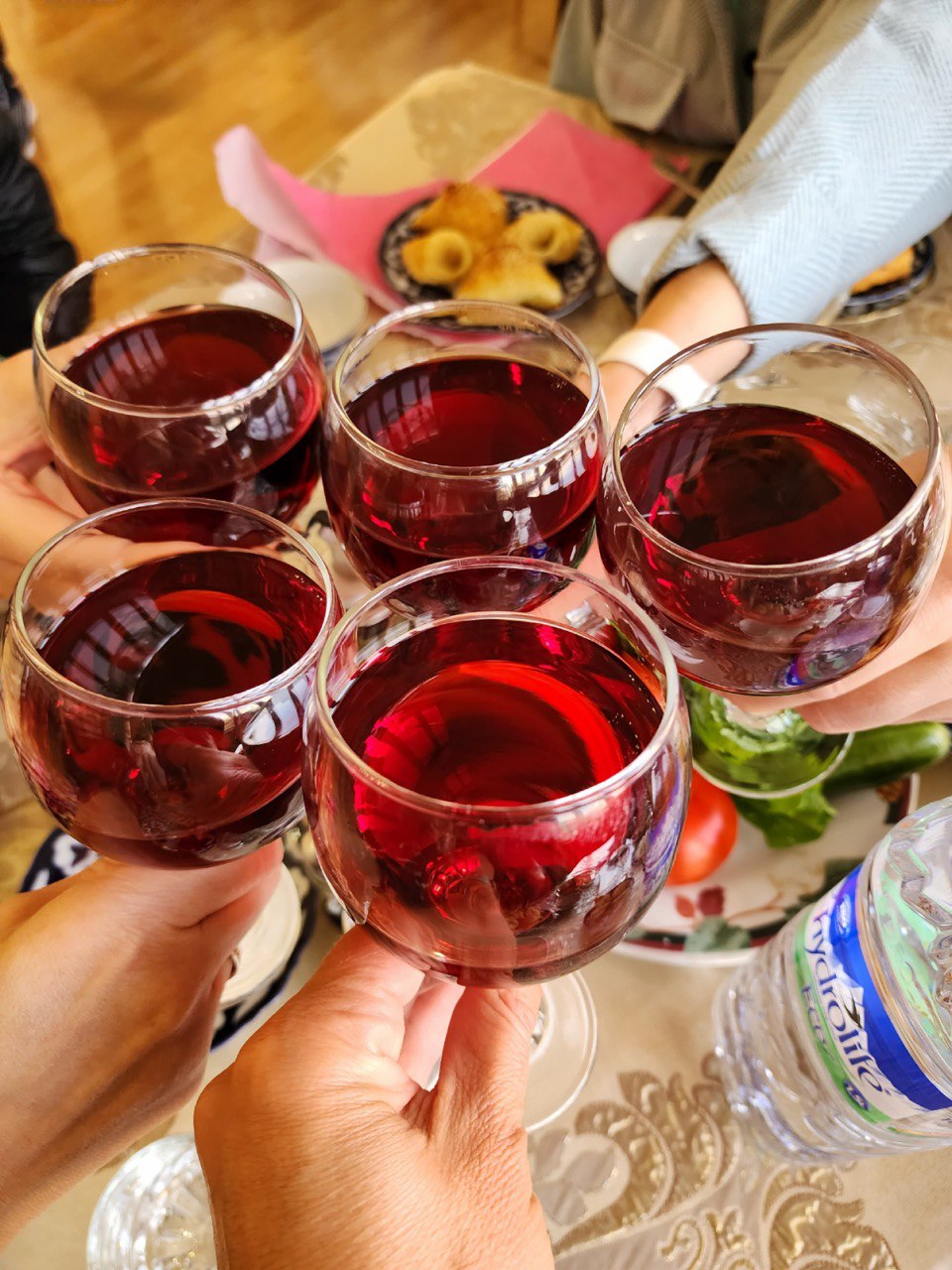 Мой Узбекистан (Ташкент-Горы-Самарканд (2 дня)-Бухара (2 дня) (12/31)