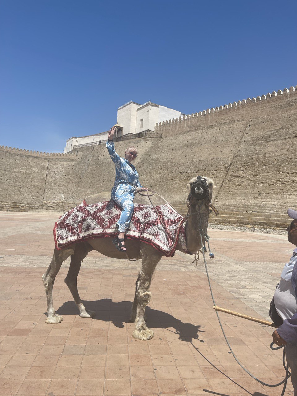 Тур по лучшим локациям Узбекистана (Самарканд-Бухара-Хива) (14/14)
