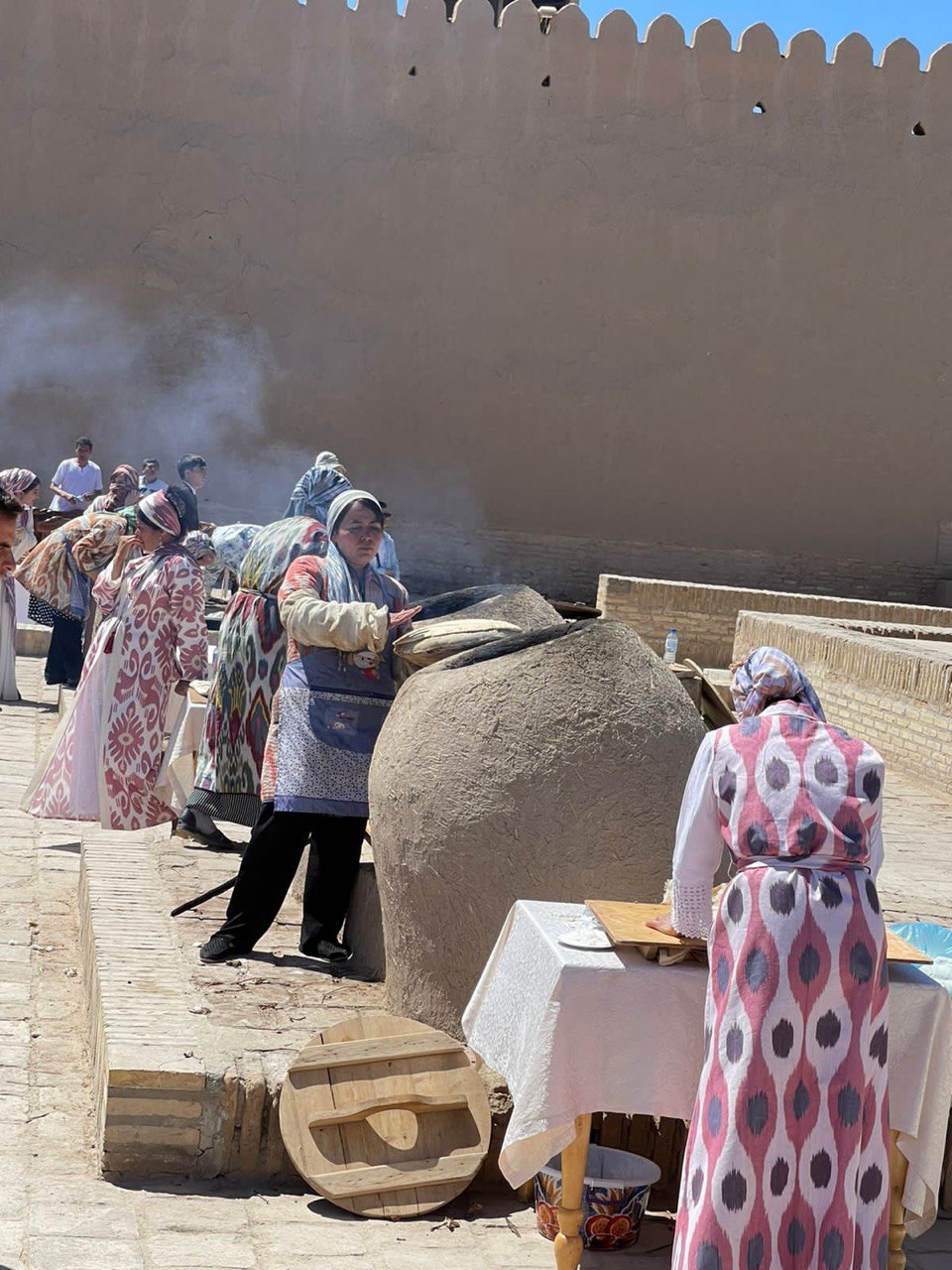 Тур по лучшим локациям Узбекистана (Самарканд-Бухара-Хива) (9/14)