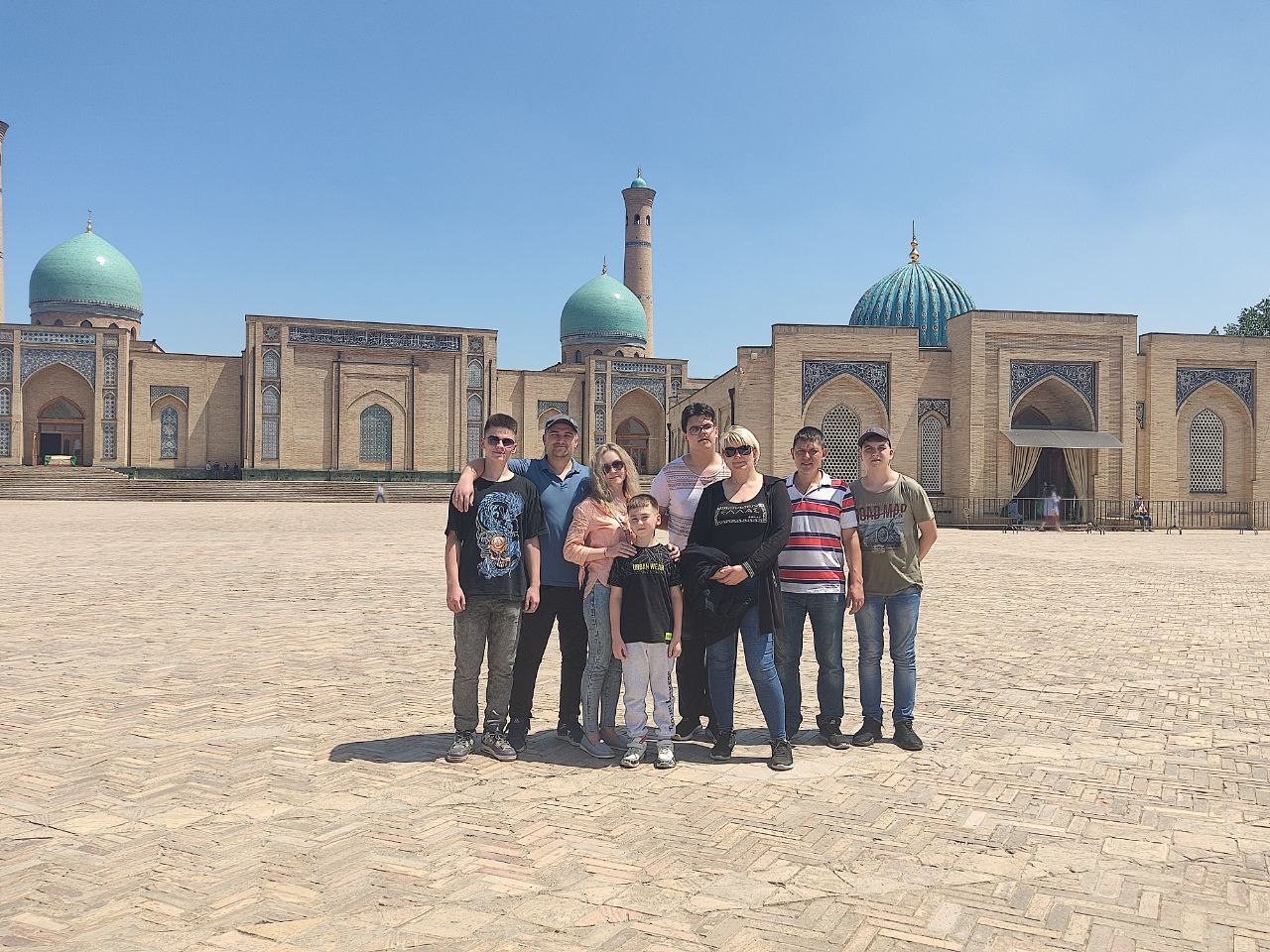 Тур по лучшим локациям Узбекистана (Самарканд-Бухара-Хива) (11/14)