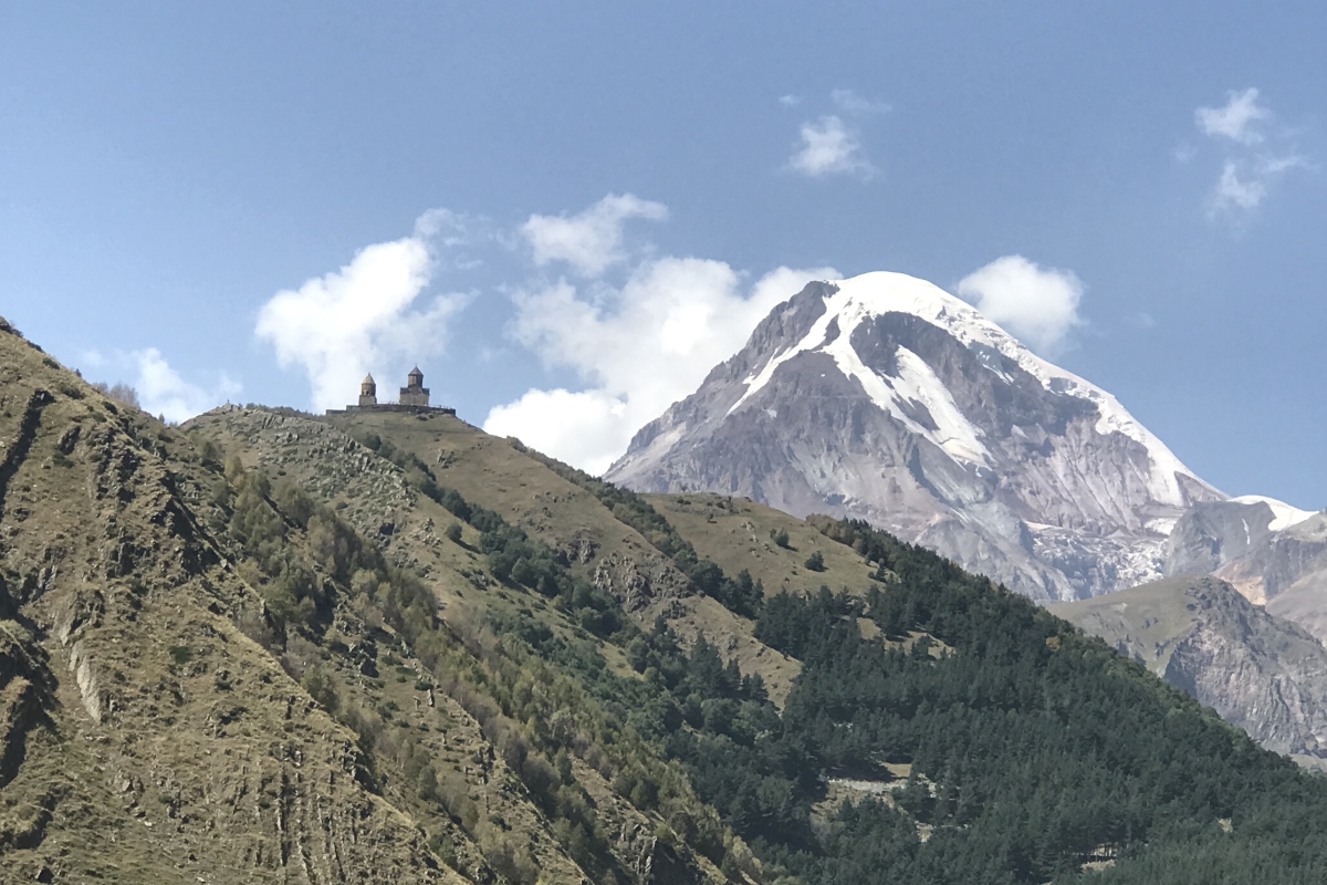 В гости к ГОРЦАМ. Тайны ХЕВСУРЕТИ и ТУШЕТИ (16/93)