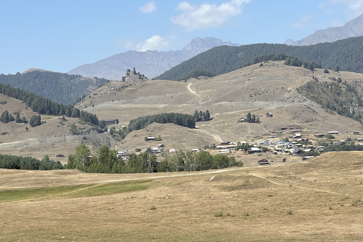 В гости к ГОРЦАМ. Тайны ХЕВСУРЕТИ и ТУШЕТИ (38/93)