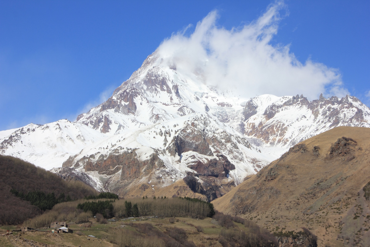 В гости к ГОРЦАМ. Тайны ХЕВСУРЕТИ и ТУШЕТИ (6/93)