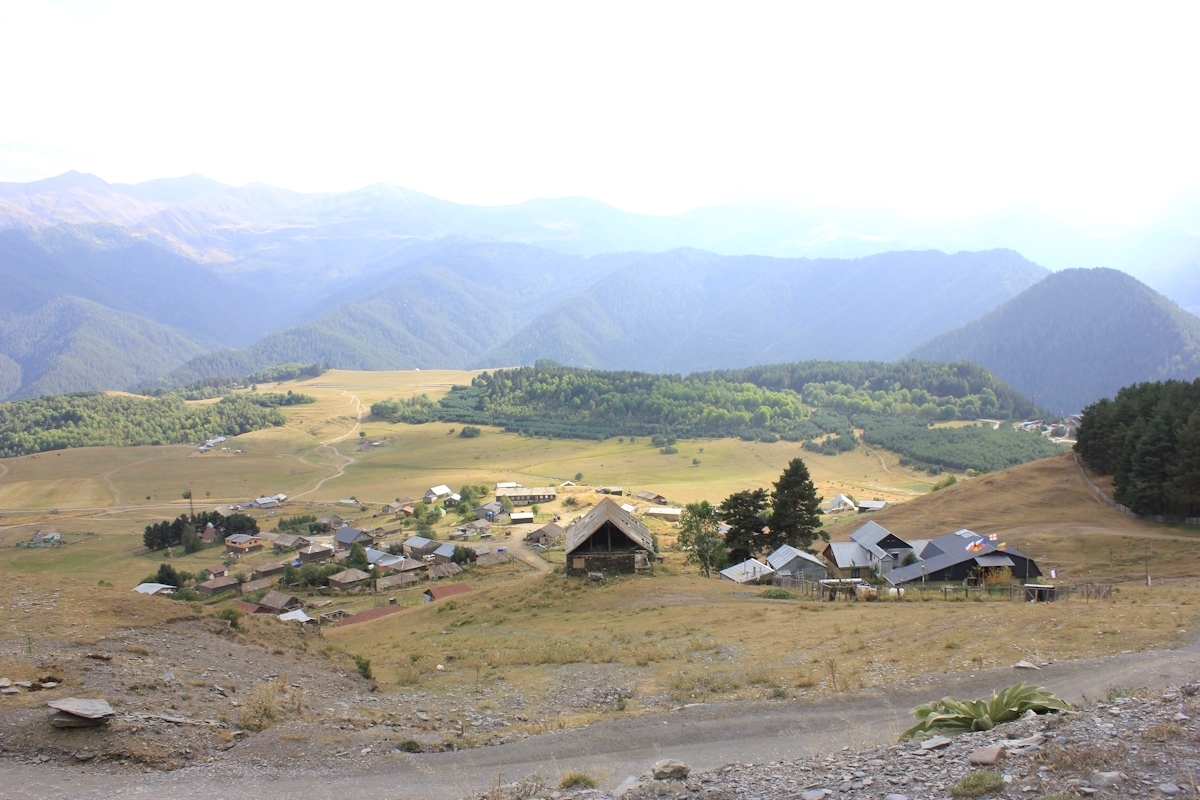 В гости к ГОРЦАМ. Тайны ХЕВСУРЕТИ и ТУШЕТИ (40/93)