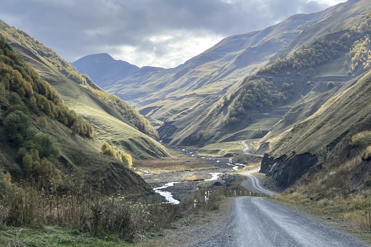 В гости к ГОРЦАМ. Тайны ХЕВСУРЕТИ и ТУШЕТИ (27/93)