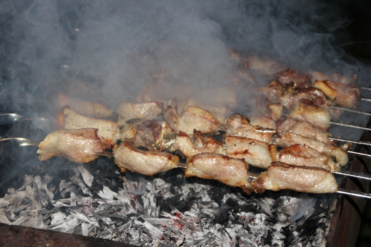 В гости к ГОРЦАМ. Тайны ХЕВСУРЕТИ и ТУШЕТИ (52/93)