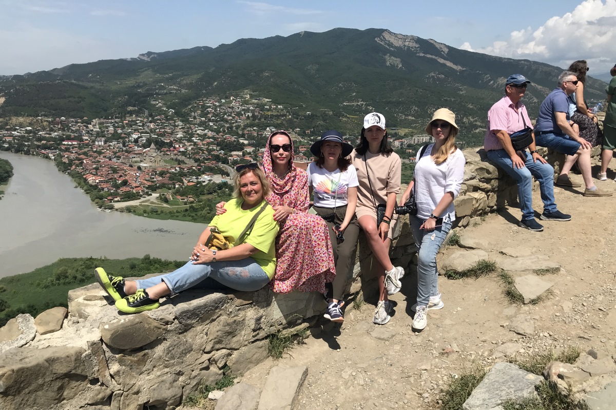 В гости к ГОРЦАМ. Тайны ХЕВСУРЕТИ и ТУШЕТИ (9/93)