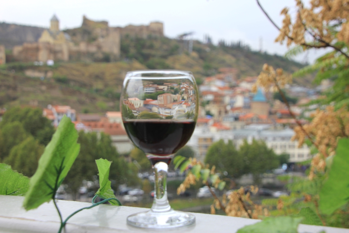 В гости к ГОРЦАМ. Тайны ХЕВСУРЕТИ и ТУШЕТИ (58/93)