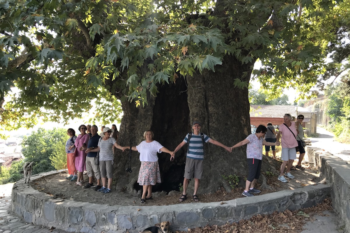 В гости к ГОРЦАМ. Тайны ХЕВСУРЕТИ и ТУШЕТИ (53/93)