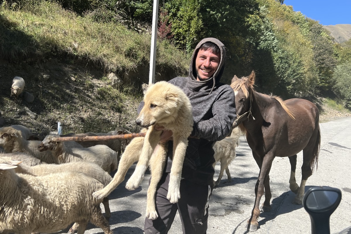 В гости к ГОРЦАМ. Тайны ХЕВСУРЕТИ и ТУШЕТИ (17/93)